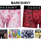 ショッピング薔薇 ボクサーパンツ メンズ 桜 さくら 薔薇 バラ DARKSHINY ダークシャイニー ブラック 黒 プレゼント かっこいい おしゃれ アンダーウェア 大きいサイズ