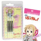 【送料無料】　ダーツ セット キャラクター けいおん  ダーツ セット 琴吹紬(TSUMUGI)Ver.  (Still Alive)