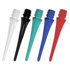 COSMO DARTS(コスモダーツ) FIT POINT PLUS 2.0(フィットポイントプラス2.0) 60本入り　(ダーツ チップ)