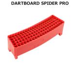 D.CRAFT(ディークラフト) DARTBOARD SPIDER PRO用 交換セグメント ダブル レッド　(ダーツ ボード)