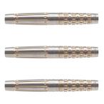 DYNASTY(ダイナスティ) A-FLOW BLACK LINE コーティングタイプ Fallon2(ファロン2) 2BA 20g ファロン・シャーロック選手モデル　(ダーツ バレル ダーツセット)