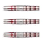 DYNASTY(ダイナスティー) A-FLOW BLACK LINE コーティングタイプ TOA(トア) 2BA 18g 近藤静加選手モデル　(ダーツ バレル ダーツセット)