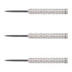 ショッピングforever DYNASTY(ダイナスティー) A-FLOW BLACK LINE Forever3.5(フォーエバー3.5) STEEL 中村周作選手モデル　(ダーツ バレル ダーツセット)