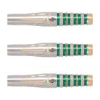 DYNASTY(ダイナスティー) KATANA(カタナ) 名刀 虎徹・幻 KOTETU・GEN 2BA 20g Limited Edition　(ダーツ バレル ダーツセット)