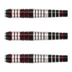 Harrows(ハローズ) HEAVY METAL(ヘビーメタル) 2BA 18g　(ダーツ バレル ダーツセット)