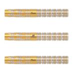 TIGA(ティガ) Fenrir2(フェンリル2) 2BA GOLD 岡野翔選手モデル　(ダーツ バレル ダーツセット)