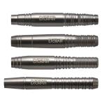 D.CRAFT(ti- craft ) NEO BRASS DARTS( Neo brass darts ) series black ( darts barrel )