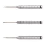 One80(ワンエイティ) Back To Basic(バックトゥベーシック)-BAS STEEL 24g　(ダーツ バレル ダーツセット)