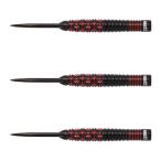 One80(ワンエイティ) Wraith(レイス) W3 STEEL 23g　(ダーツ バレル ダーツセット)