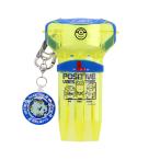 ミニオン ダーツケース KRYSTAL ONE with ラッキーコイン typeB　(ダーツ ケース)