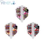 COSMO DARTS(�R�X���_�[�c) Fit Flight�yAIR�z(�t�B�b�g�t���C�g �G�A�[) �~ Mana Kawakami ver.4 �V�F�C�v �N���A ���^�ޑI�胂�f���@(�_�[�c �t���C�g)