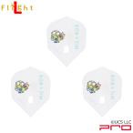 ショッピングミニオン ミニオン ダーツフライト L-Flight PRO typeC　(ダーツ フライト)