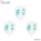 ミニオン ダーツフライト Fit Flight typeB　(ダーツ フライト)