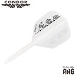 ミニオン ダーツフライト CONDOR AXE typeB (ダーツ フライト)