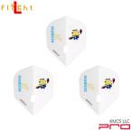 ミニオン L-Flight PRO 12星座シリーズ SCORPIO(さそり座) シェイプ ホワイト