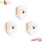 ショッピングミニオン ミニオン L-Flight PRO 12星座シリーズ SAGITTARIUS(いて座) シェイプ ホワイト