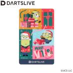 ショッピングミニオン ミニオン DARTSLIVECARD Winter typeA　(ダーツ カード)