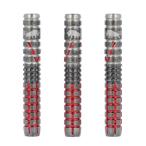 ショッピングused 【中古 Used ダーツ】 shot!(ショット) Defiant(ディファイアント) 2BA 20g マイケル・スミス選手モデル 【RANK 2】