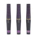 ショッピングused 【中古 Used ダーツ】 DYNASTY(ダイナスティー) A-FLOW BLACK LINE コーティングタイプ PERSEUS(ペルセウス) 2BA 19g 畦元隆成選手モデル 【RANK 4】