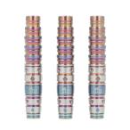 【中古 Used ダーツ】 TARGET JAPAN(ターゲットジャパン) PRIME SERIES MAYO G7(マヨ ジェネレーション7) 2BA 森田真結子選手モデル 【RANK 3】