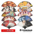 TRiNiDAD PLAYER応援扇子 トリニダード