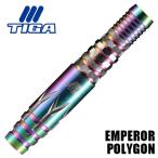 ダーツ バレル TIGA EMPEROR POLYGON エンペラー ポリゴン