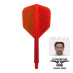 ダーツ フライト CONDOR AXE 和炎 TiTO限