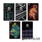 ダーツ DARTSLIVE CARD ライブカード 051 16-20