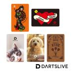 ダーツ DARTSLIVE CARD ライブカード ダ