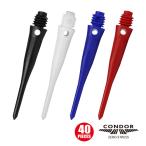 ダーツ CONDOR TIP ULTIMATE 40P コンドル