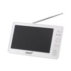 ARWIN 7インチ テレビ 地デジ ポータブル 防水 フルセグ 録画機能付き ABW-700W 防災 ラジオ