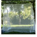 虫除け 蚊帳 四角 吊り下げ タイプ 200×180×200cm 大型 かや 夏夜の安眠に アウトドア キャンプ 屋外 屋内