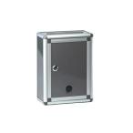 鍵付き 壁掛け対応 ご意見ボックス 回収