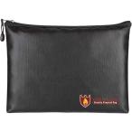 耐火 防火 バッグ セーフティーバッグ ケース 重要書類 耐熱 耐火 防水 防火 火事 火災 対策 貴重品 保管 保護 通帳 カード e...