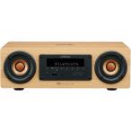 JVC Kenwood Victor EX-DM10 мини компонент беспроводной динамик Bluetooth дерево кукуруза в высоком разрешени воспроизведение FM/AM