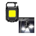 超小型LED投光器開閉式作業灯充電...