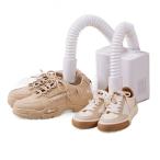  обувь сушильная машина тихий звук обувь сушильная машина дезодорирующий устранение бактерий место хранения простой эластичный антибактериальный предварительный заказ функция таймер 2 пара одновременно сухой обувь ботинки 