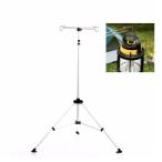  фонарь подставка штатив складной compact кемпинг уличный BBQ подвешивание ниже аксессуары вечер работа 