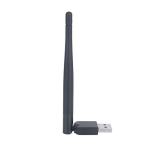  высокая скорость беспроводной внешний антенна беспроводной LAN беспроводная телефонная трубка USB адаптор RT5370 802.11b/g/n,2.4GHz/150 Mbps беспроводной LAN2dbi TEC-RT5370D