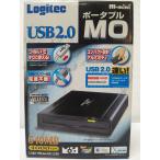 Logitec портативный модель USB 2.0 вне есть type 640MB MO единица LMO-PBA640U2(B)