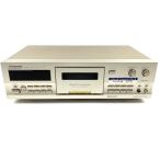  Pioneer 3 head одиночный кассетная дека T-D7