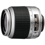 Nikon AF-S DX zoom Nikkor ED 18-55mm F3.5-5.6G серебряный цифровой однообъективный зеркальный для 