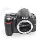 Nikon цифровой однообъективный зеркальный камера D40 чёрный корпус D40B