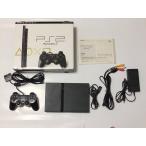 ショッピングPlayStation PlayStation 2 チャコール・ブラック (SCPH-79000CB) 【メーカー生産終了】