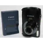 Canon デジタルカメラ IXY DIGITAL (イクシ) 3000 IS ブラック IXYD3000IS(BK)