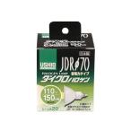  Elpa (ELPA) JDR110V100WLM/K7UV-H лампа галоген лампа освещение E11 110V 100W средний угол 20° 1620lm G-1
