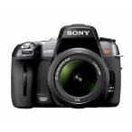 SONY цифровой однообъективный зеркальный α550 zoom линзы комплект DT 18-55mm F3.5-5.6 SAM приложен DSLRA550L