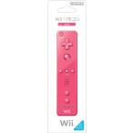 Wiiリモコン (ピンク) (「Wiiリモコンジャケット」同梱)