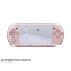 ショッピングpsp PSP「プレイステーション・ポータブル」 ブロッサム・ピンク (PSPJ-30013) 【メーカー生産終了】