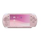 PSP「プレイステーション・ポータブル」 ブロッサム・ピンク (PSP-3000ZP)